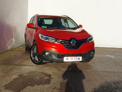 Red Used 2018 Renault Kadjar Dynamique SUV | £8,298 (Fair price)