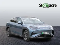 Grey New 2025 BYD Sealion 7 Comfort SUV | £39,995