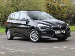 Black Used 2023 BMW 218 Luxury Line Estate | £12,995 (Super price)
