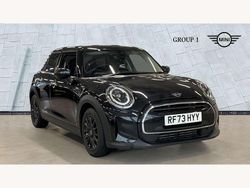 Black Used 2023 Mini Cooper Comfort Hatchback | £19,299