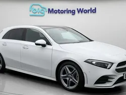 Used 2021 Mercedes A200 AMG Line Premium Plus Hatchback | £19,800 (A bit pricey)