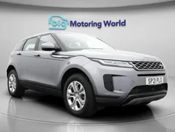 Grey Used 2021 Land Rover Range Rover evoque S Estate | £19,200 (Super price)