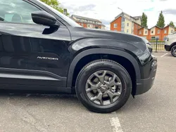 Black New 2025 Jeep Avenger Longitude SUV | £21,495 (Fair price)