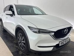 Used 2018 Mazda CX-5 Inclusive SUV | £9,495 (Fair price)