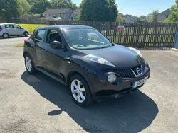 Black Used 2011 Nissan Juke Acenta SUV | £2,995 (A bit pricey)