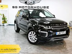 Used 2019 Land Rover Range Rover evoque SE Hatchback | £11,295 (Good price)