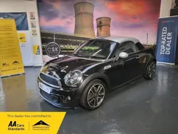 Black Used 2012 Mini Cooper SD Coupé Coupe | £3,490 (Fair price)
