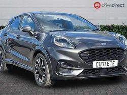 Used 2023 Ford Puma Gen-E ST-Line X Hatchback | £14,390 (Good price)