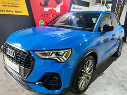 Blue Used 2019 Audi Q3 Premium SUV | £24,990 (Good price)