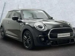 Black Used 2020 Mini Cooper Hatch Hatchback | £13,995 (A bit pricey)
