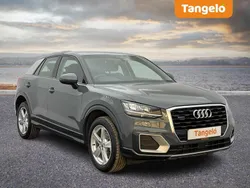 Grey Used 2019 Audi Q2 Sport SUV | £16,695 (Good price)