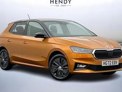 Used 2024 Skoda Fabia Colour Edition Hatchback | £12,499 (Fair price)
