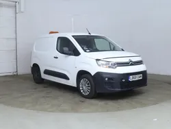 White Used 2019 Citroën Berlingo MPV | £3,999
