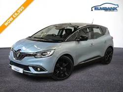 Blue/black Used 2017 Renault Scénic IV Dynamique MPV | £6,995 (Fair price)