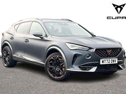 Grey Used 2022 Cupra Formentor VZ3 SUV | £28,490 (Fair price)