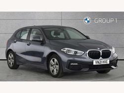 Grey Used 2021 BMW 116 Sport Line Hatchback | £16,850 (Good price)