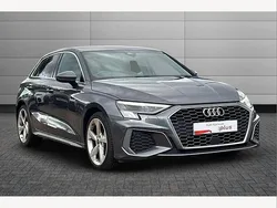 Grey Used 2022 Audi A3 S-Line Hatchback | £20,699 (Fair price)