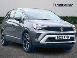 Vauxhall Crossland