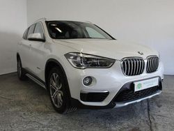 White Used 2016 BMW X1 xLine SUV | £10,495 (Fair price)
