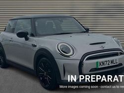 Silver Used 2022 Mini Cooper S Level 2 Hatchback | £14,990 (Fair price)