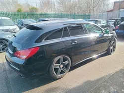 Black Used 2016 Mercedes CLA250 AMG Sedan | £5,795