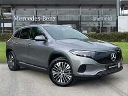 Grey Used 2024 Mercedes EQA250+ Executive SUV | £28,985 (Expensive)