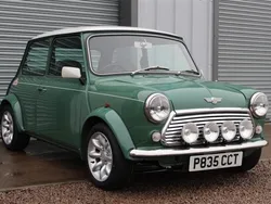 Green Used 1996 Mini Cooper Hatchback | £15,995
