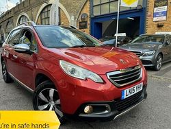Used 2008 Peugeot 2008 Allure SUV | £8,690 (Fair price)