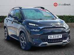 Black Used 2023 Citroën C3 Aircross PureTech SUV | £10,750 (Good price)