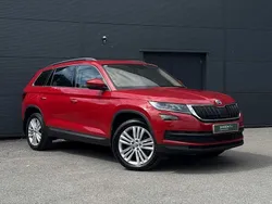 Red Used 2019 Skoda Kodiaq SE L SUV | £18,131 (Good price)