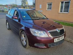 Maroon Used 2010 Skoda Octavia SE Estate | £2,500 (Good price)
