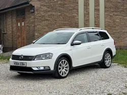 White Used 2014 VW Passat Estate | £5,450 (Fair price)