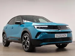 Green New 2025 Vauxhall Mokka SUV | £22,498 (Fair price)