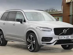 Used 2025 Volvo XC90 Ultra SUV | £50,995