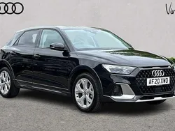 Black Used 2020 Audi A1 Design Hatchback | £16,400 (Good price)