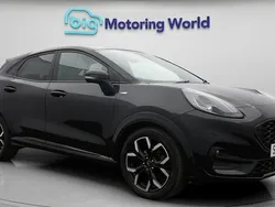 Used 2023 Ford Puma ST-Line X Hatchback | £14,600 (Fair price)