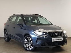 Grey Used 2021 Seat Arona SE Technology SUV | £12,998 (Expensive)