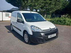 White Used 2018 Citroën Berlingo MPV | £5,995 (Super price)