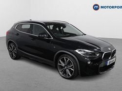 Black Used 2019 BMW X2 M Sport SUV | £20,599 (Fair price)