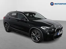 Black Used 2019 BMW X2 M Sport SUV | £20,649 (Fair price)