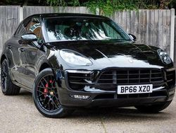 Used 2016 Porsche Macan SUV | £29,495 (A bit pricey)