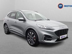Silver Used 2023 Ford Kuga ST-Line X SUV | £19,899 (Good price)