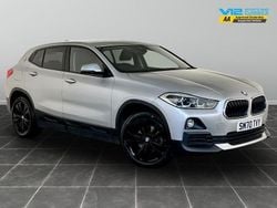 Silver Used 2020 BMW X2 Sport Line SUV | £12,695 (Good price)