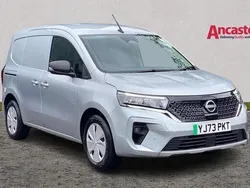 Grey Used 2023 Nissan Townstar Tekna MPV | £13,975 (Good price)