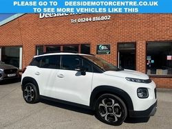 White Used 2018 Citroën C3 Flair Hatchback | £8,997 (A bit pricey)