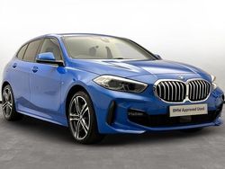 Blue Used 2020 BMW 118 M Sport Hatchback | £19,250 (Fair price)