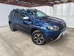 Blue Used 2019 Dacia Duster Prestige SUV | £7,265 (Good price)