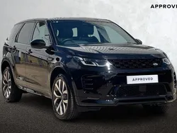 Black Used 2023 Land Rover Discovery Sport HSE Dynamic SUV | £42,750