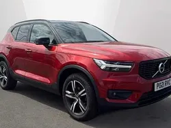 Used 2021 Volvo XC40 R-Design SUV | £18,990 (Good price)