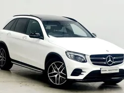 Used 2018 Mercedes GLC250 AMG Line Premium | £23,950 (Fair price)